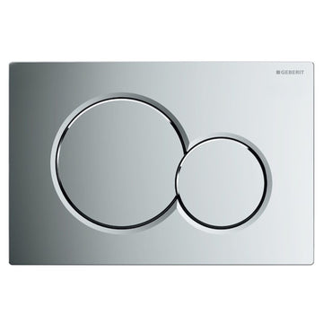 Geberit Sigma01 Rund Betjeningsplate