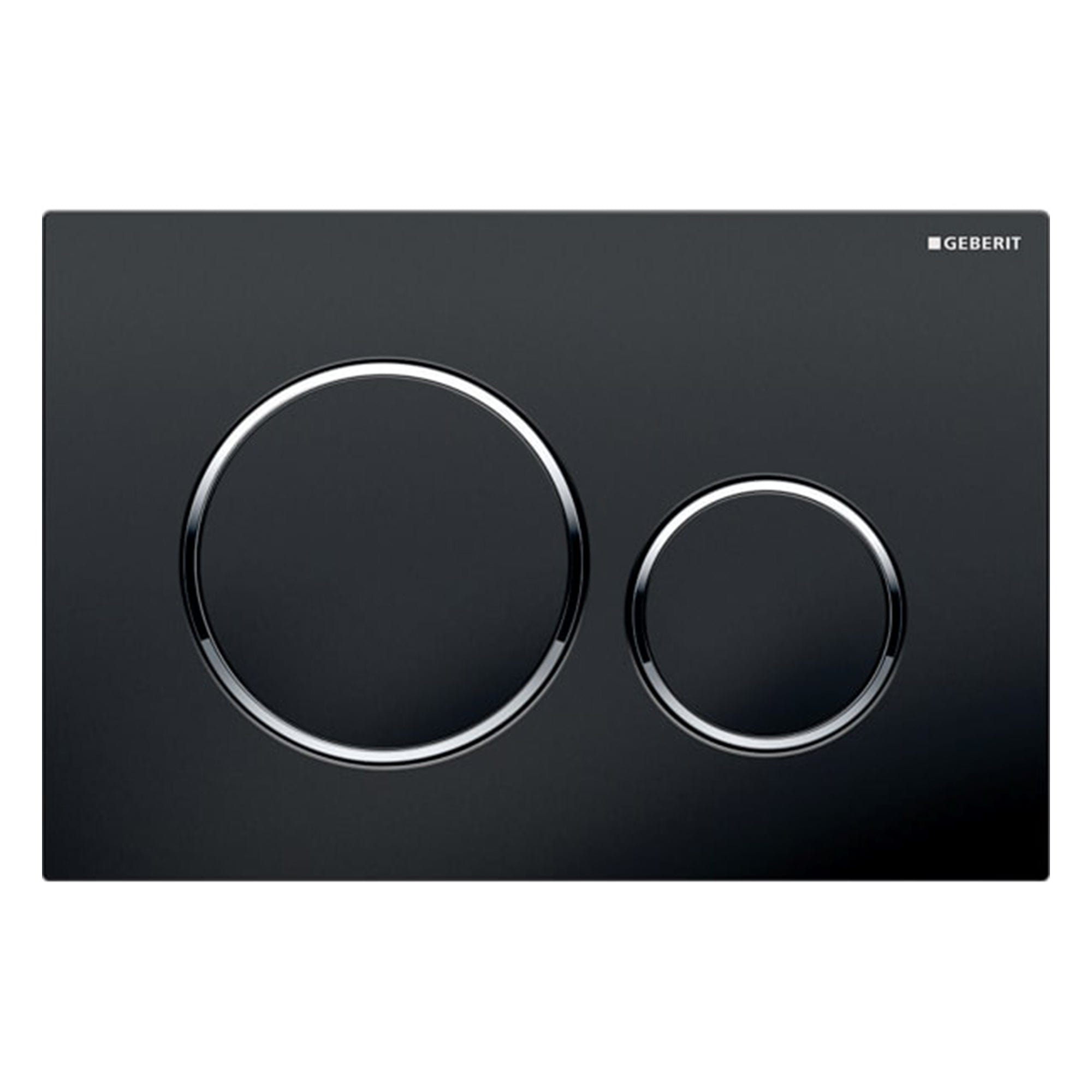 Geberit Sigma 20 Betjeningsplate Geberit Betjeningsplate og trykknapper