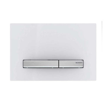 Geberit Sigma50 Firkantet Betjeningsplate