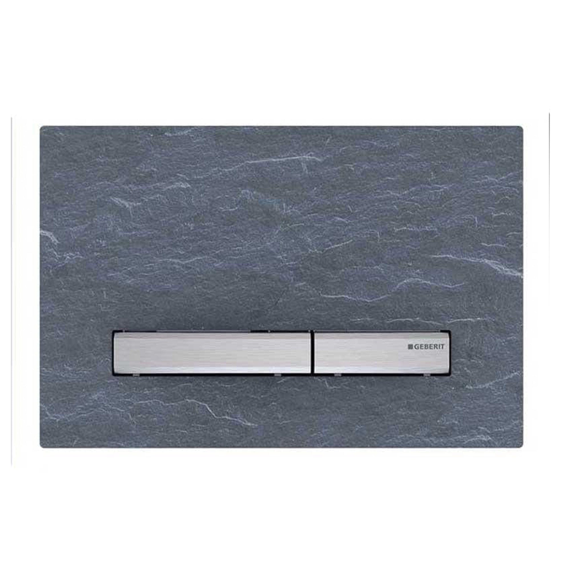 Geberit Sigma 50 Betjeningsplate Geberit Betjeningsplate og trykknapper