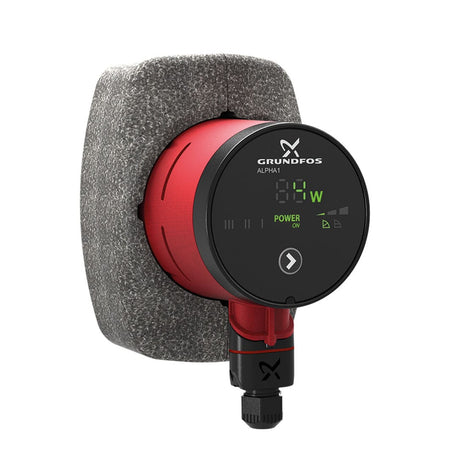 Grundfos Alpha 1 Sirkulasjonspumpe