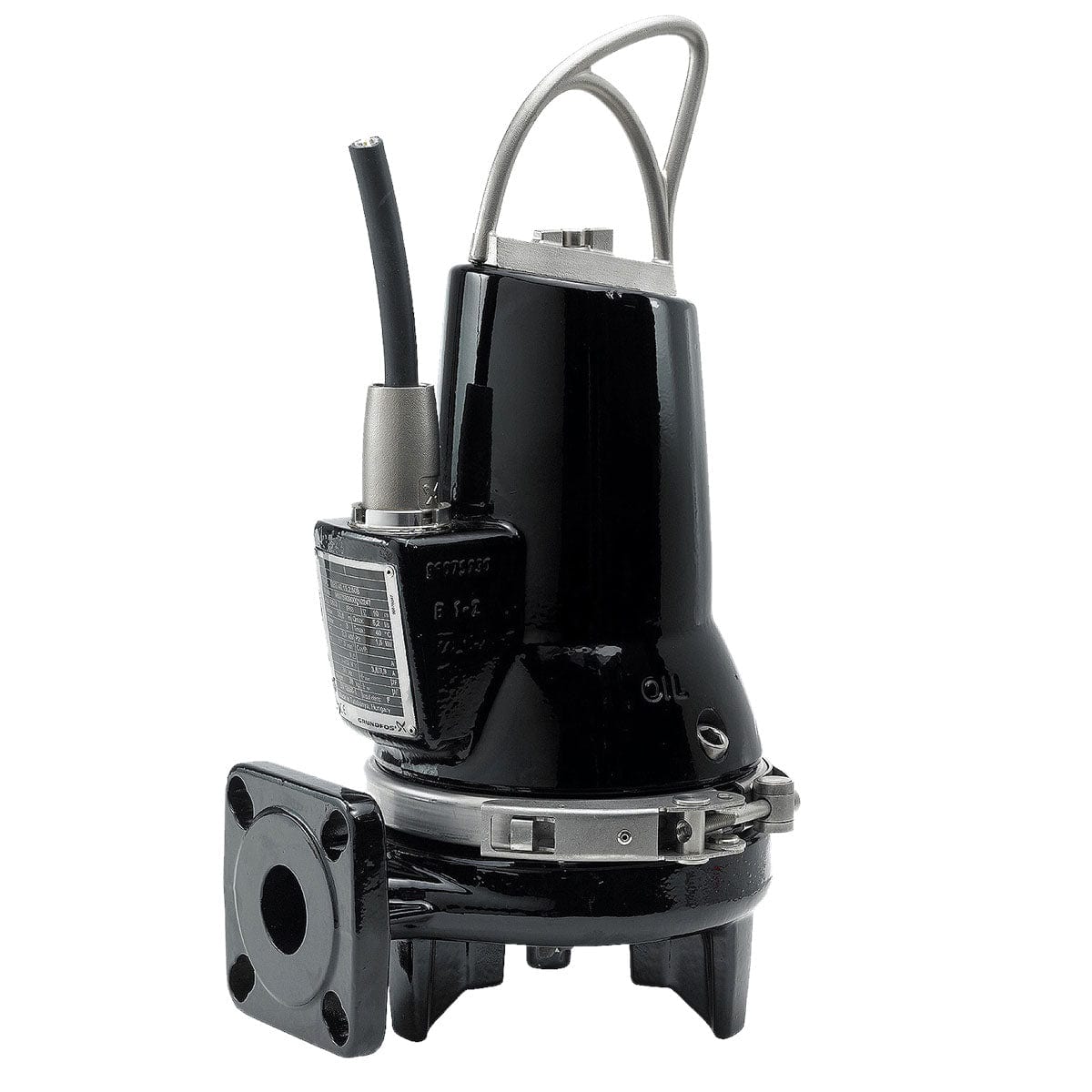 Grundfos Avløps Kvernpumpe SEG 0.9 kW Grundfos Avløpspumpe AH-9045561