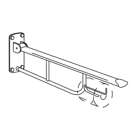 Gustavsberg 1714 Papirholder