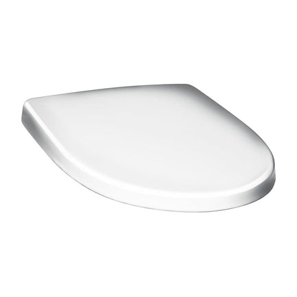 Gustavsberg 9M26 Nautic Toalettsete Hvit Gustavsberg Toalettsete VIL-6025427