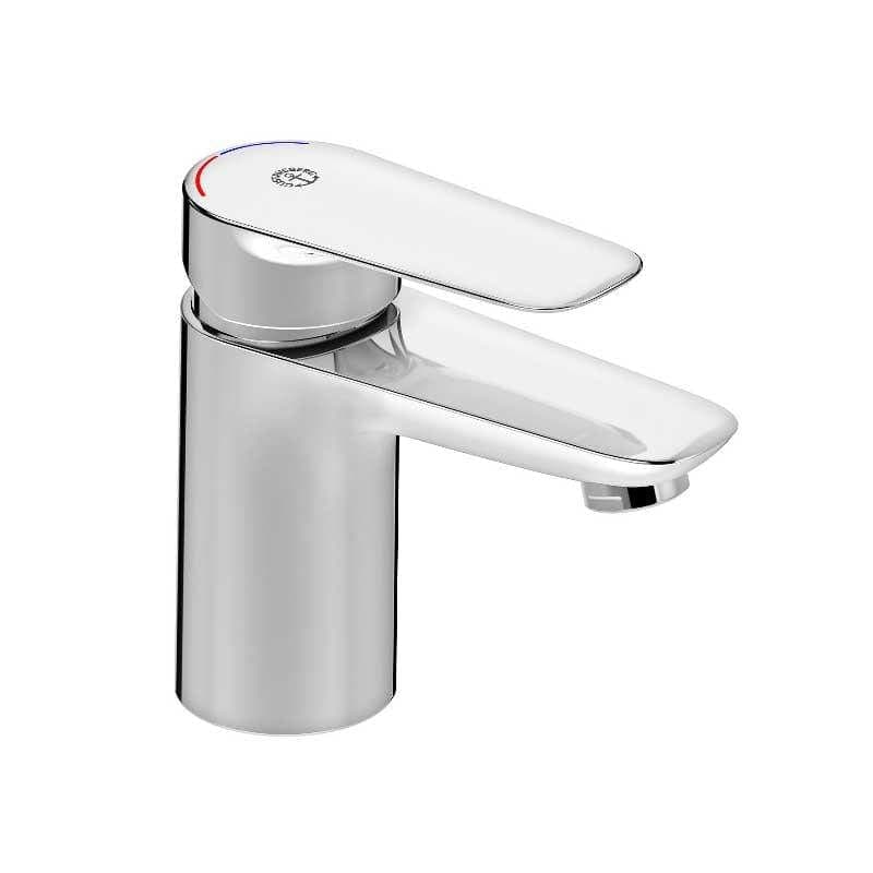 Gustavsberg Atlantic Servantbatteri Krom - blyfri Krom Gustavsberg Servantbatteri VIL-4340378