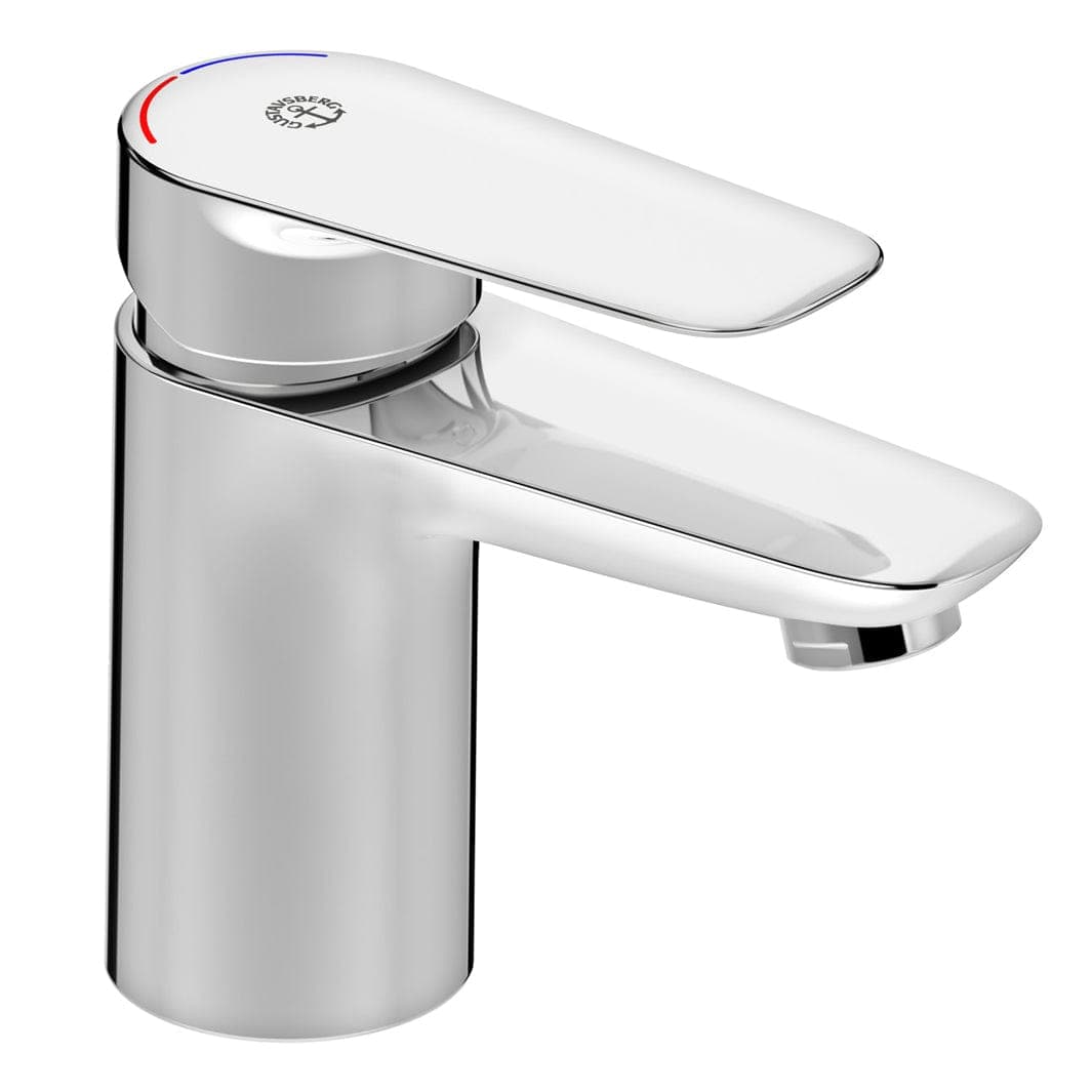 Gustavsberg Atlantic Servantbatteri Krom Gustavsberg Servantbatteri VIL-4340377