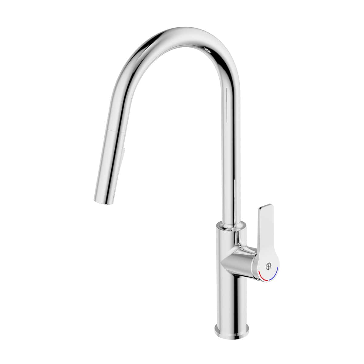 Gustavsberg Epic Kjøkkenarmatur Uttrekk Krom Gustavsberg Kjøkkenarmatur VIL-4340826