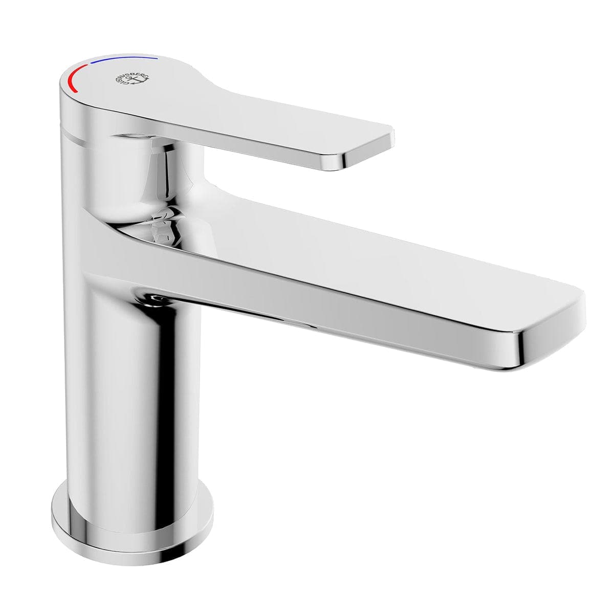 Gustavsberg Epic Servantbatteri H165mm Krom Gustavsberg Servantbatteri VIL-4340412