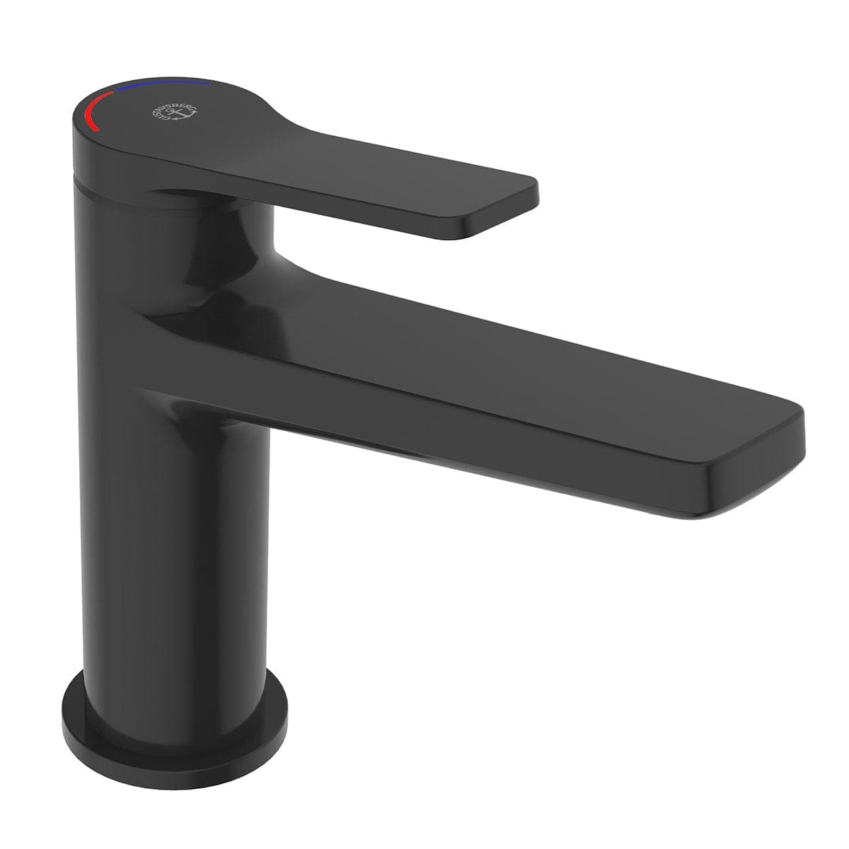 Gustavsberg Epic Servantbatteri H165mm Svart matt Gustavsberg Servantbatteri VIL-4340414