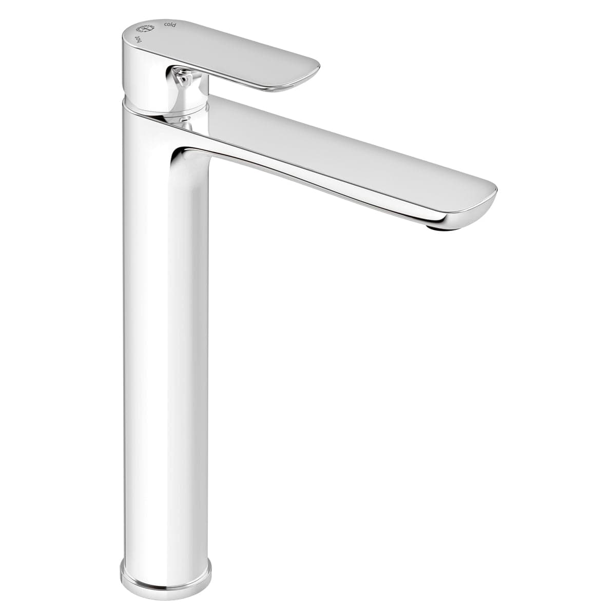 Gustavsberg Estetic Servantbatteri Høy - for benkeplate Krom Gustavsberg Servantbatteri VIL-4340349