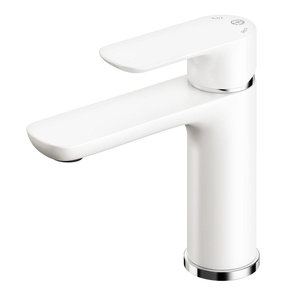 Gustavsberg Estetic Servantbatteri Hvit matt Gustavsberg Servantbatteri VIL-4340342