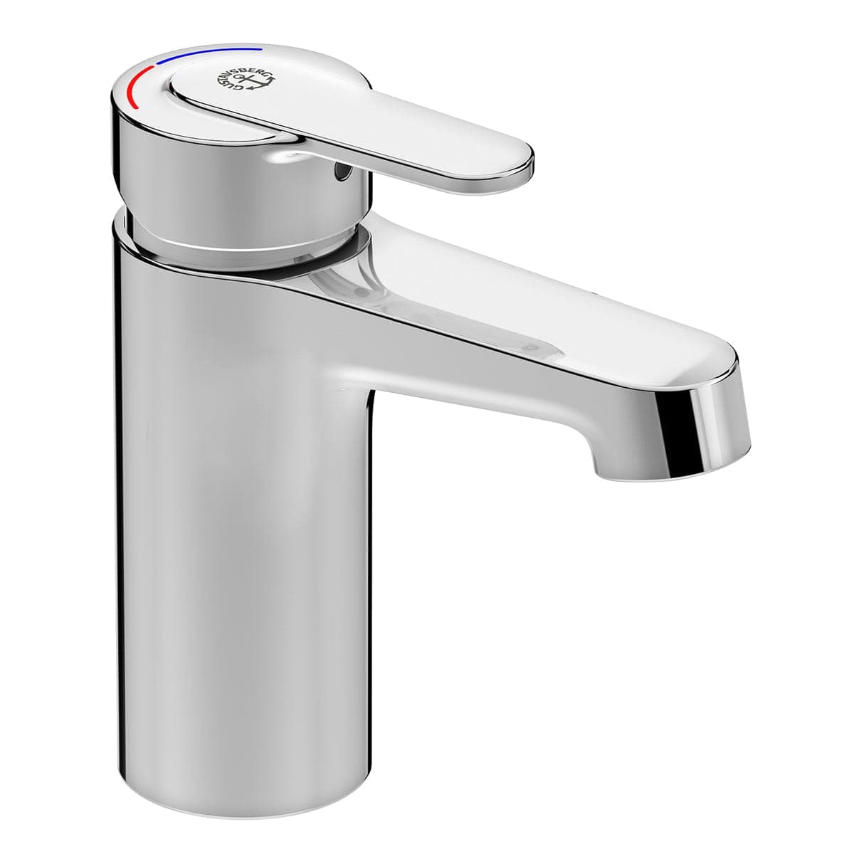 Gustavsberg Nordic Plus Servantbatteri Krom Gustavsberg Servantbatteri VIL-4340411