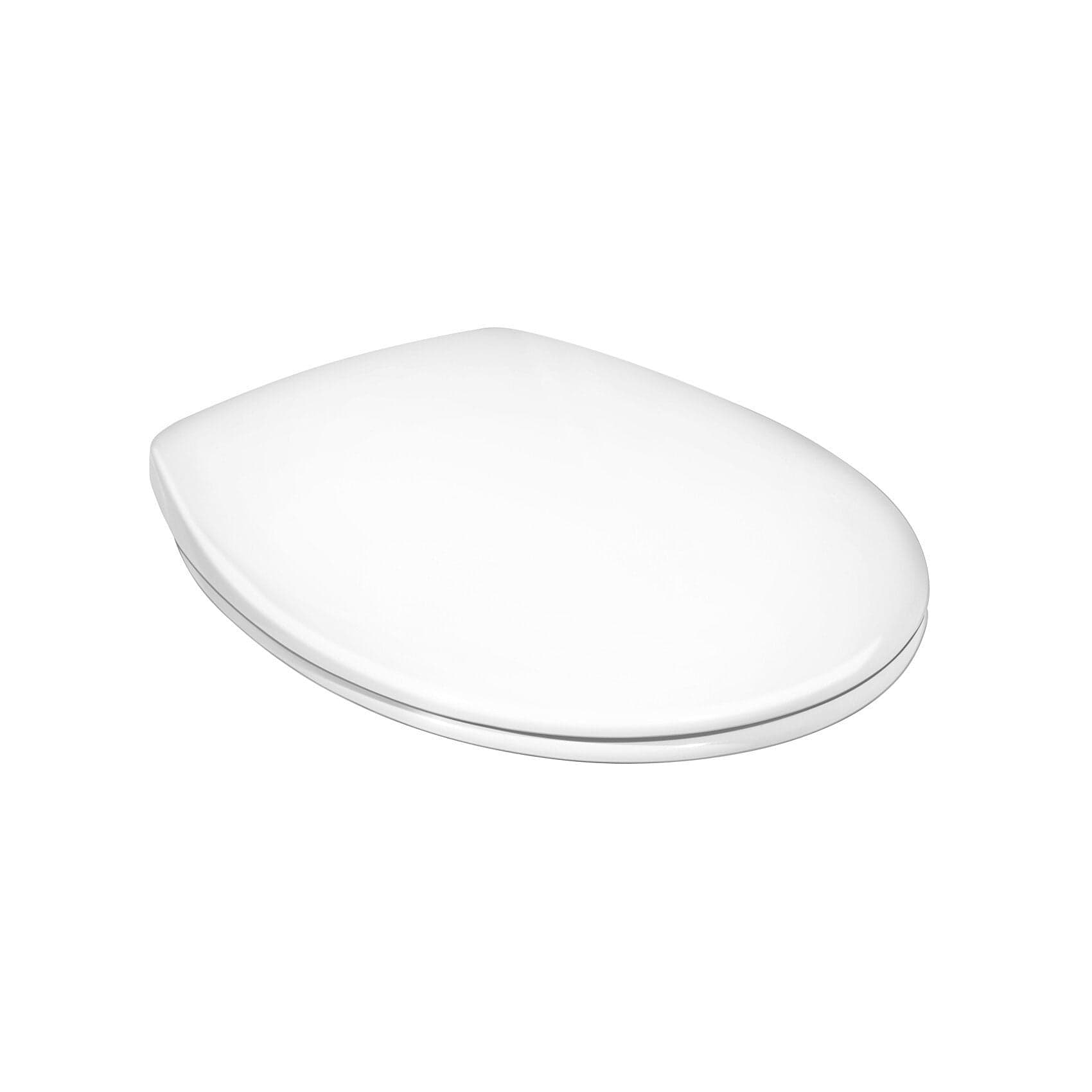 Gustavsberg Nordic3 Toalettsete QR/SC - hardplast Hvit Gustavsberg Toalettsete GRO-6025471