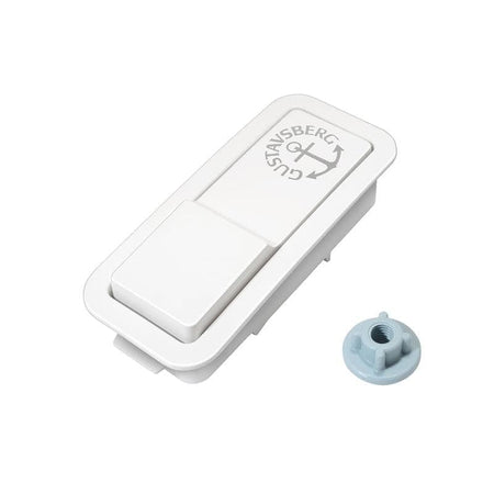 Gustavsberg NT-21 Trykknapp med Ramme