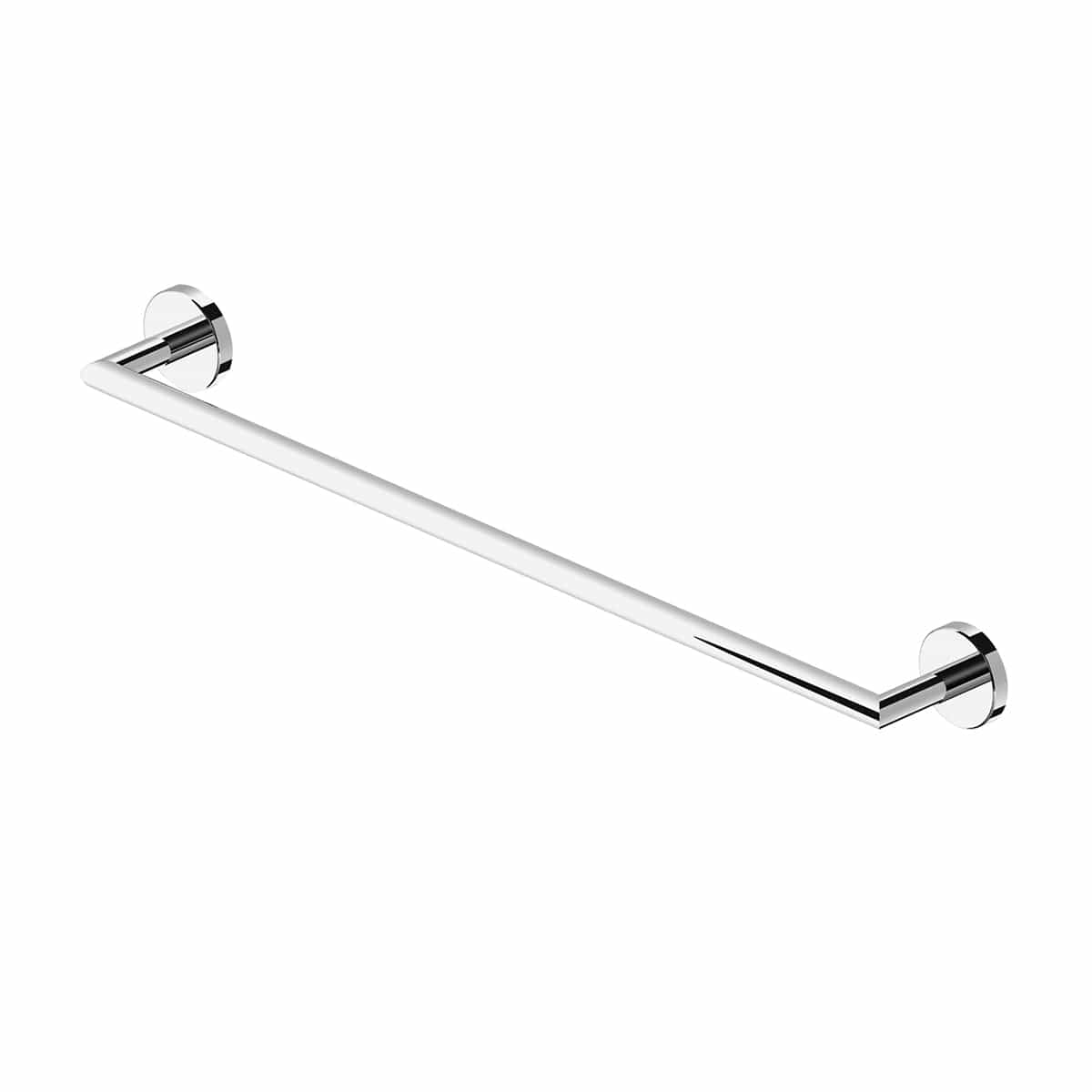 Gustavsberg Round Håndklestang 45cm Krom Krom Gustavsberg Håndkleholder VIL-7031761