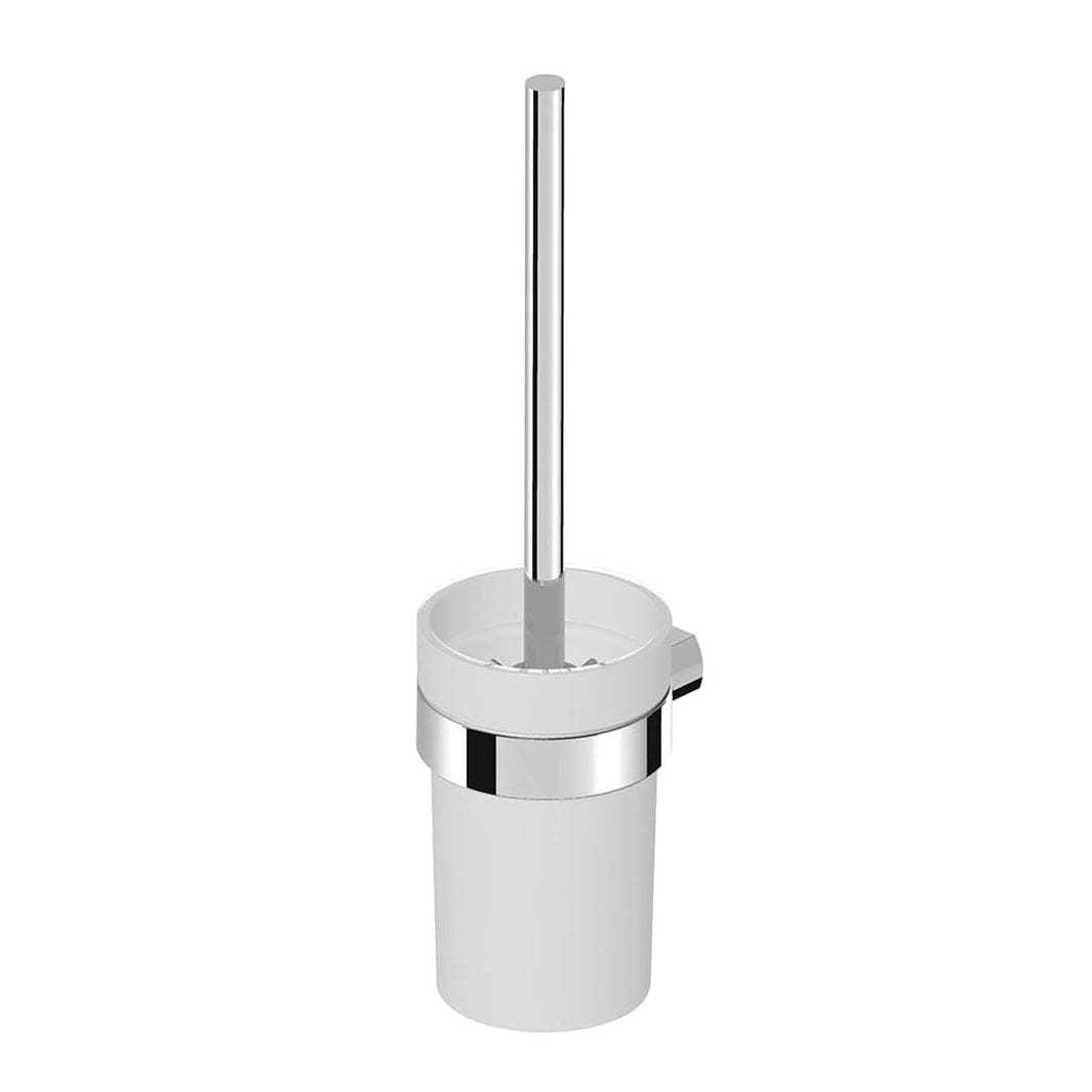 Gustavsberg Square Toalettbørste Krom Gustavsberg Toalettbørste VIL-7031768