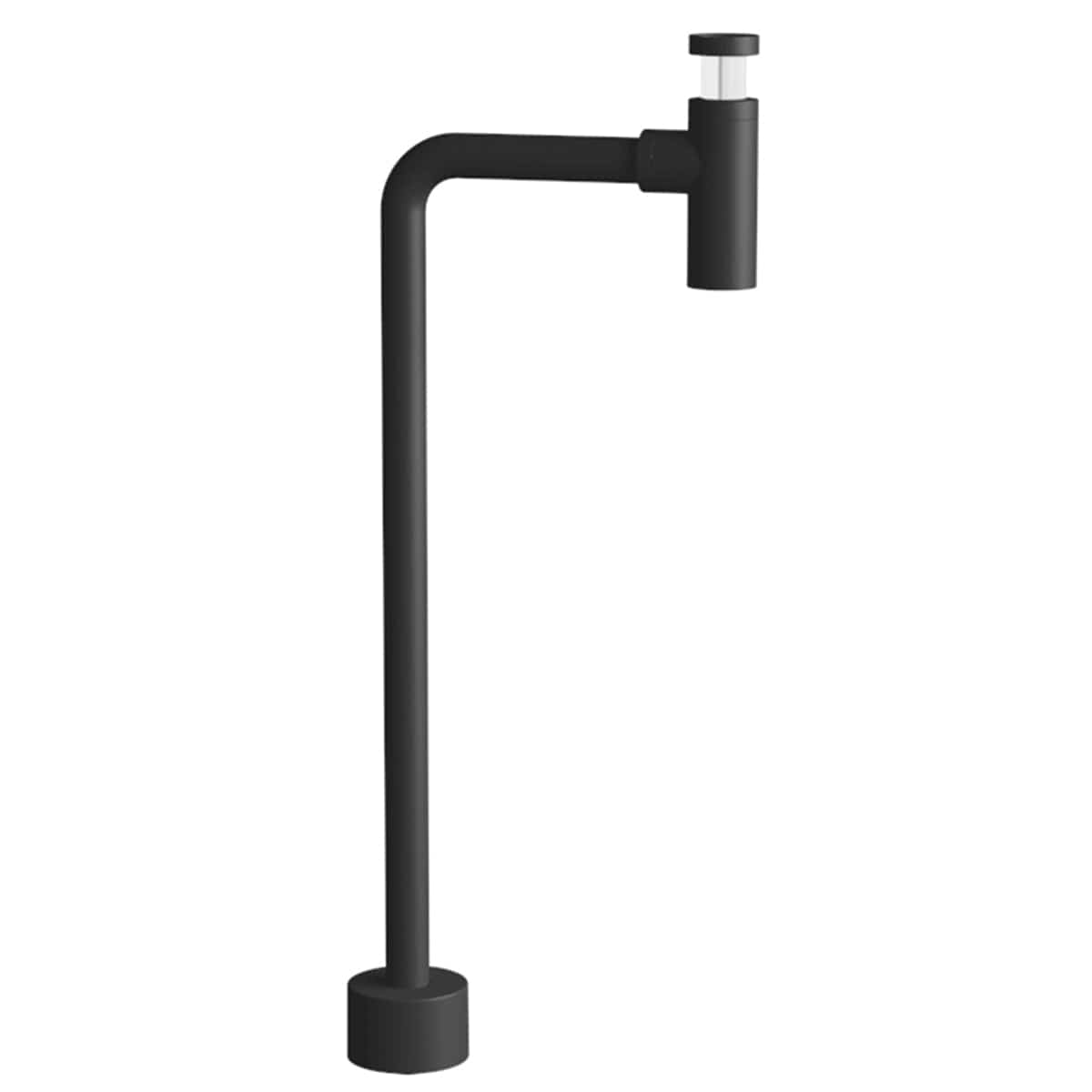 Gustavsberg Universal Vannlås Gulvavløp Svart matt Gustavsberg Vannlås VIL-7031783