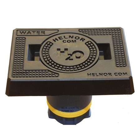 Helnor Gateboks XB Rektangulær