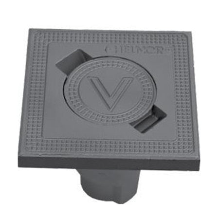 Helnor Gateboks XB185 Rektangulær