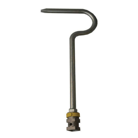 Helnor XN3H nøkkel U-form