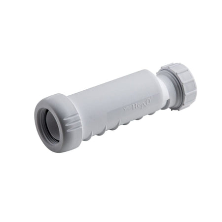 HepVO Tørr-vannlås Rett 32mm