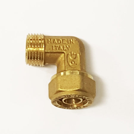 Høiax Albue Pex utv. 1/2x18