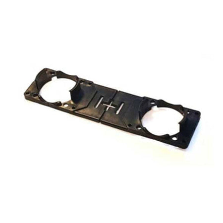 Høiax Avstandsstykke montering på gips