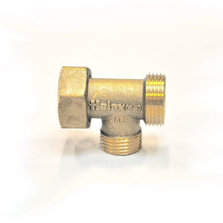 Høiax Fordeler m/1 kurs 3/4" x 1/2"