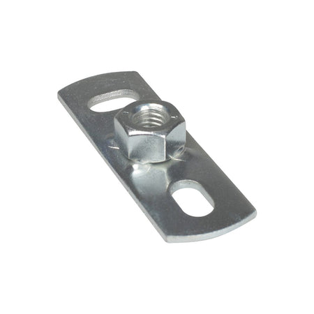 Høiax Grunnplate kombi M8/M10