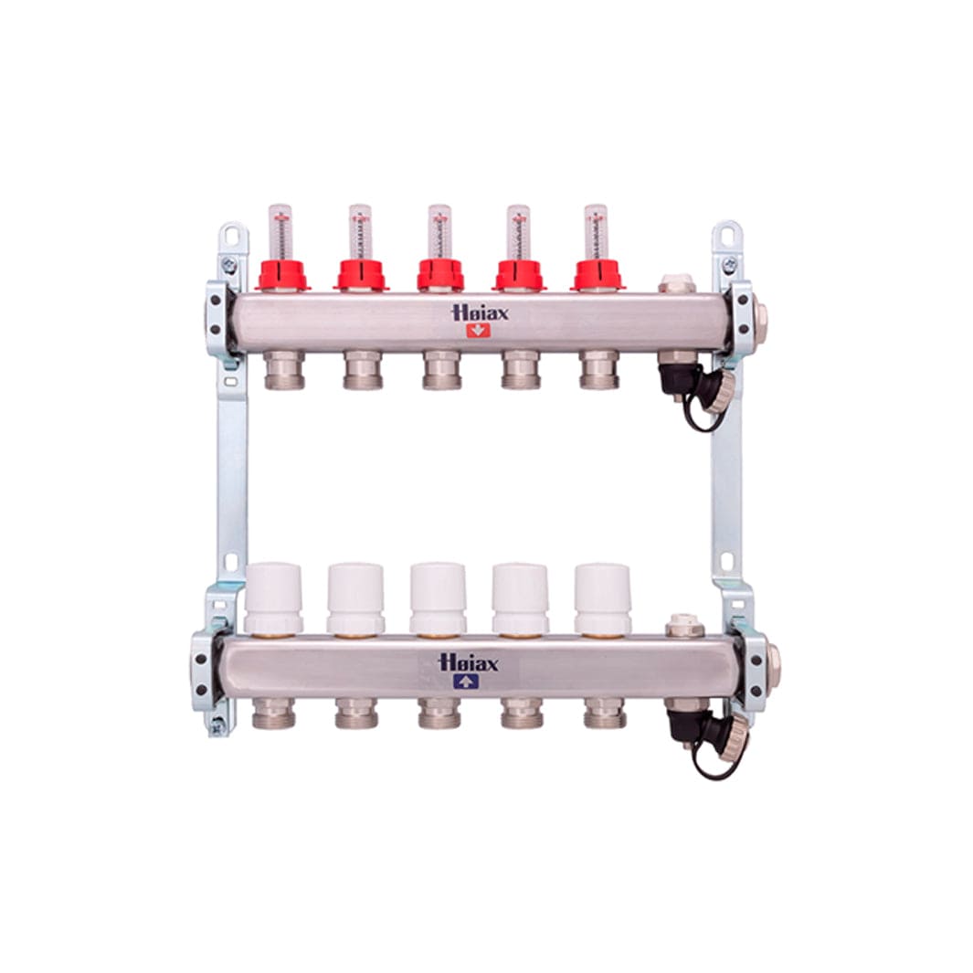 Høiax Gulvvarmefordeler RF 2-12 Kurser 5