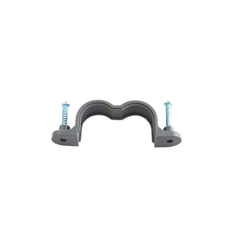 Høiax Klammer dobbel 25mm