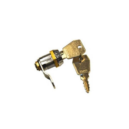 Høiax Lås m/nøkkel til skap