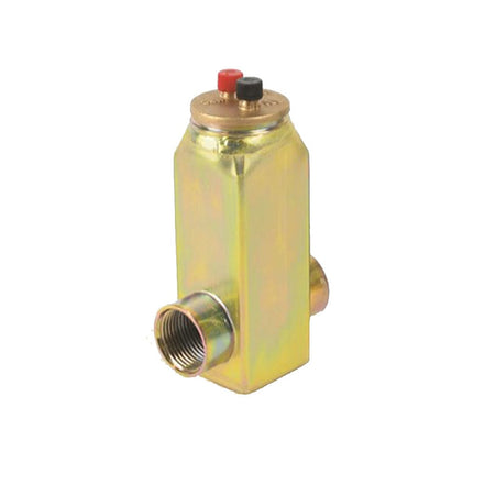 Høiax Mikrobobleutskiller horisontal