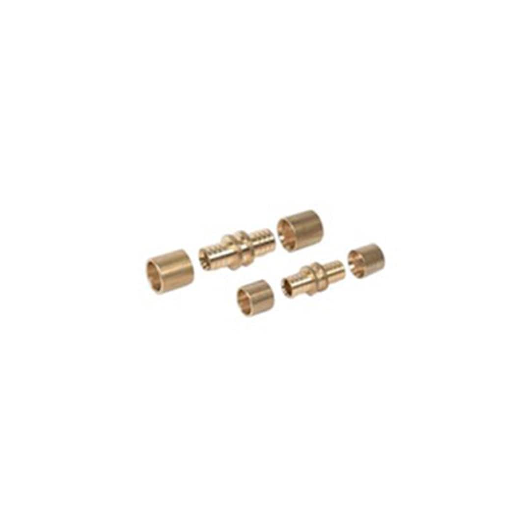 Høiax Pressunion 17x17mm Høiax Koblinger gulvvarme HO-8377636