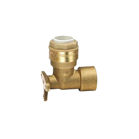 Høiax Push plate albue 1/2x15 innv.