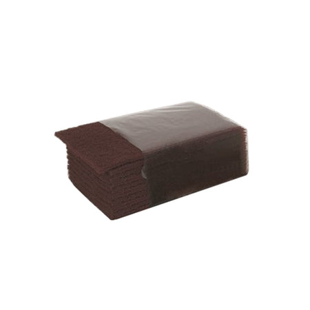 Høiax Pussematte rød