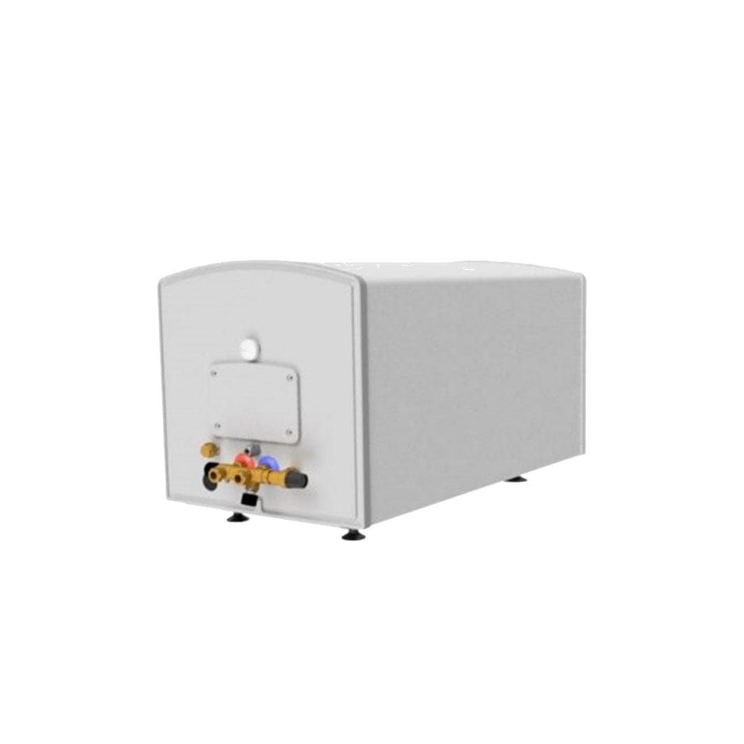 Høiax Quadro L Varmtvannsbereder 110 liter Høiax Liggende bereder HO-8025472