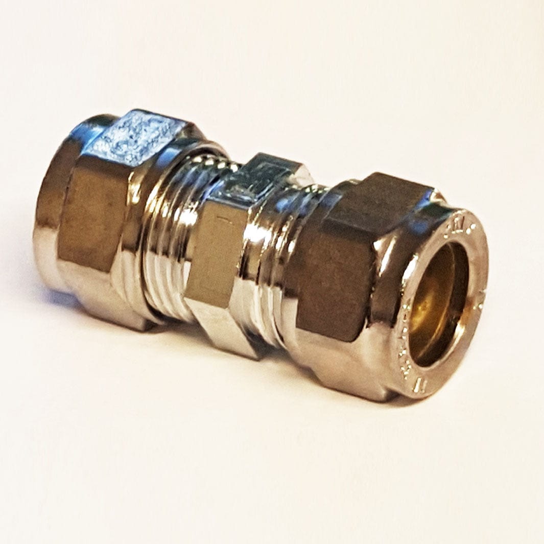 Høiax Skjøteunion cu 12x12mm Høiax Rørdeler tappevann HO-5125589