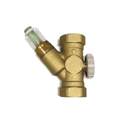 Høiax Strupeventil 3/4"