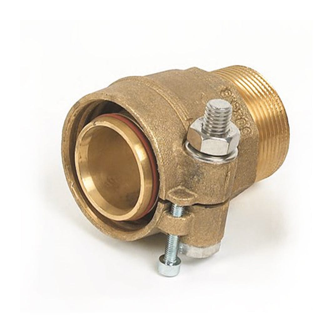 Høiax tipp pex 1 1/4" 1 1/4"x40mm Høiax Koblinger gulvvarme HO-8377633