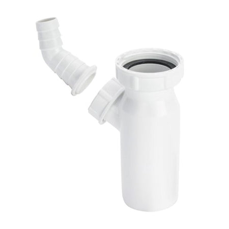 Høiax Toppstykke m/avgrening 1 1/2"x50mm