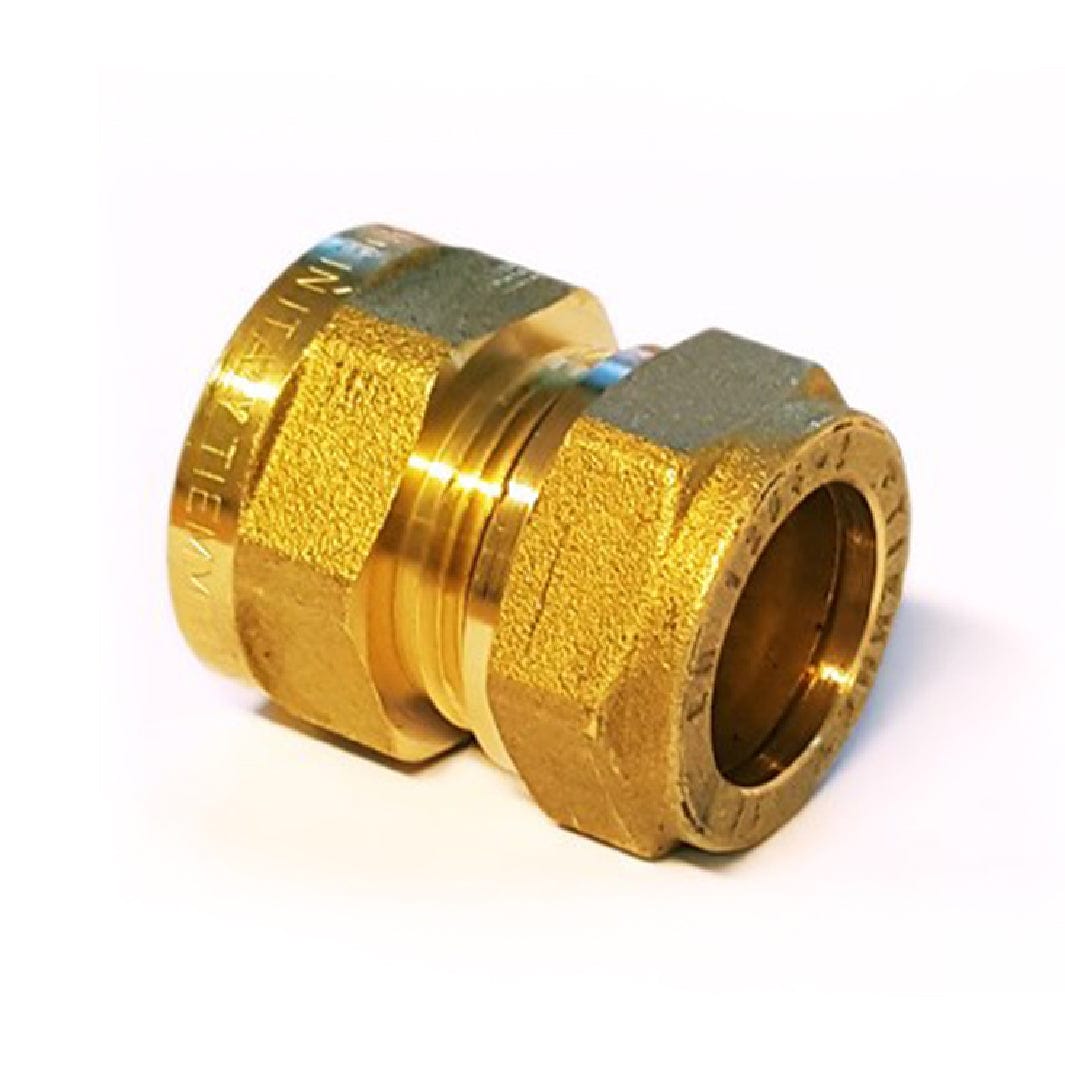 Høiax Union cu 1/2"x18mm Høiax Rørdeler tappevann HO-5125673