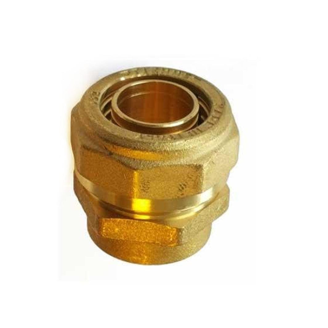 Høiax Union PEX 1" 1"x32mm Høiax Koblinger gulvvarme HO-8377629