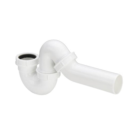 Høiax Vannlås plast u/toppstykke 50x50mm