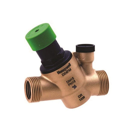 Honeywell Trykkreduksjonsventil D04FM Mini