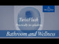 Villeroy & Boch Twist Flush test