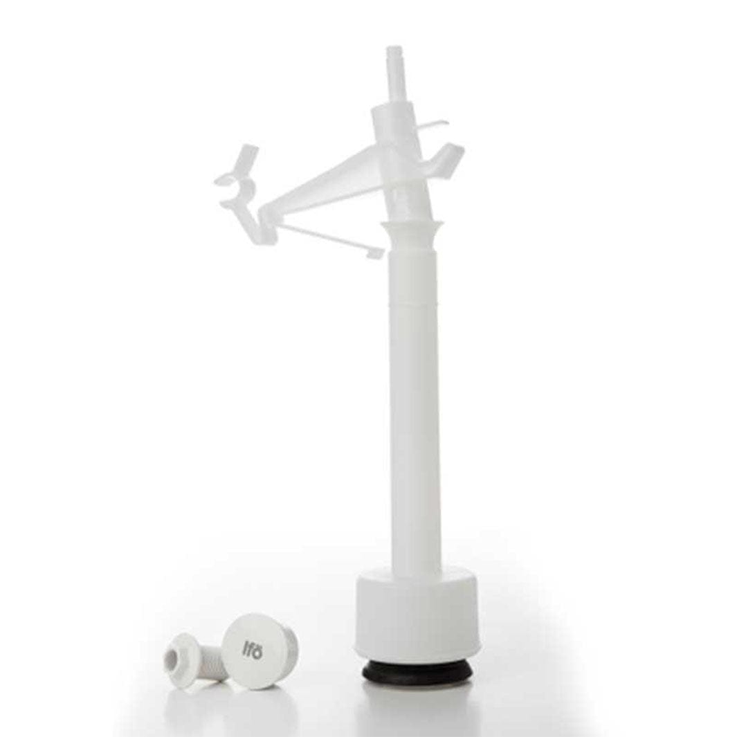 Utlopsventil Toalett () Utlopsventil Toalett