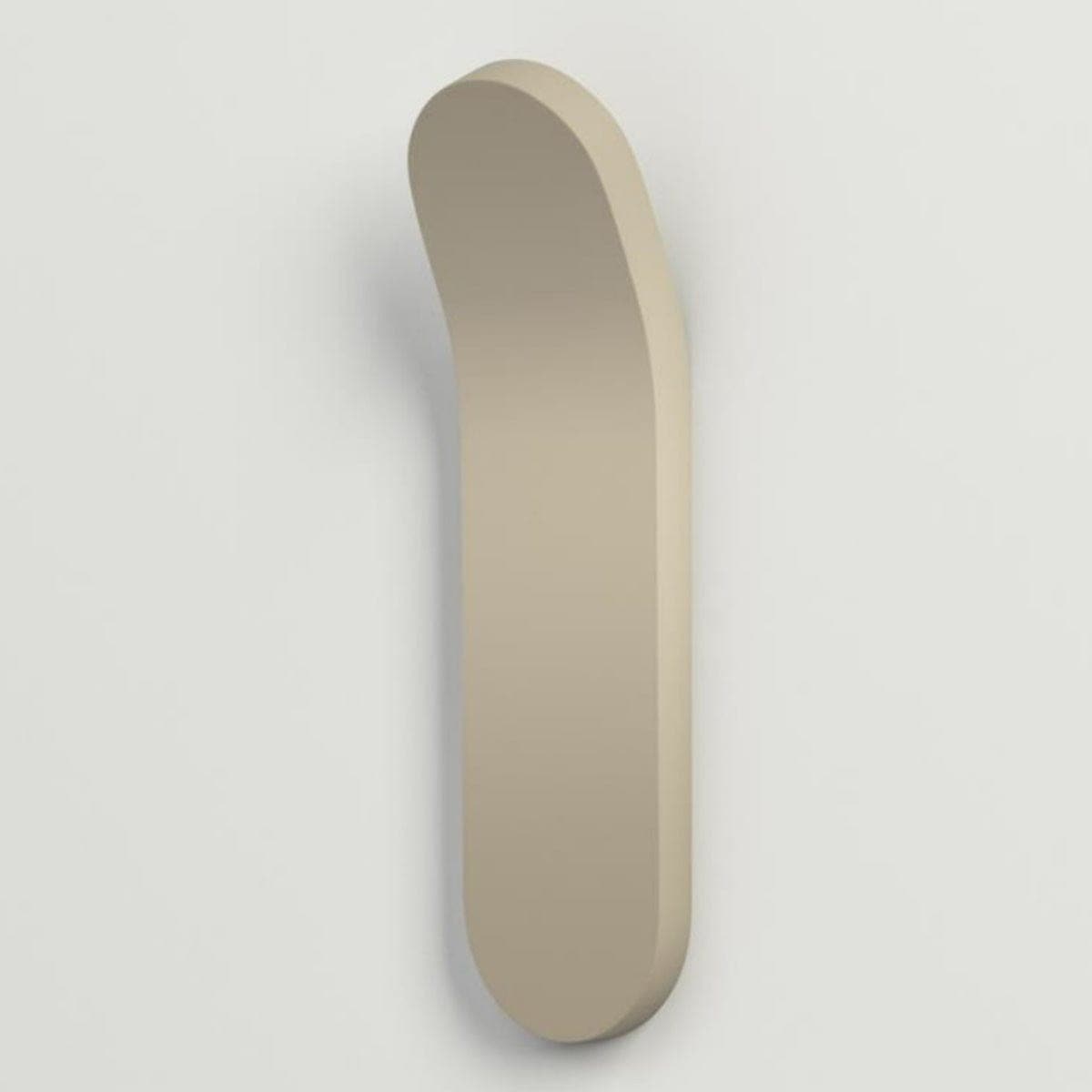 INR Bow Håndkleknagg Svart/Hvit/Krom NCS farge INR Iconic Nordic Rooms Knagger INR-80000823