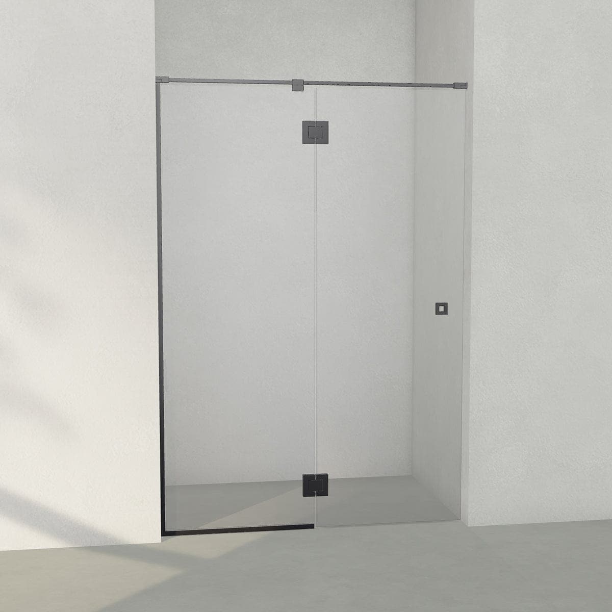 INR Dusjnisje ARC 5 Frame Måltilpasset INR Iconic Nordic Rooms Dusjnisje