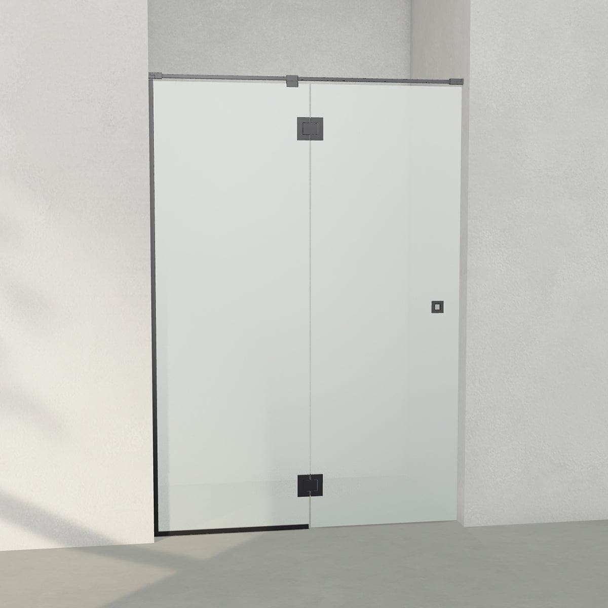 INR Dusjnisje ARC 5 Frame Måltilpasset INR Iconic Nordic Rooms Dusjnisje